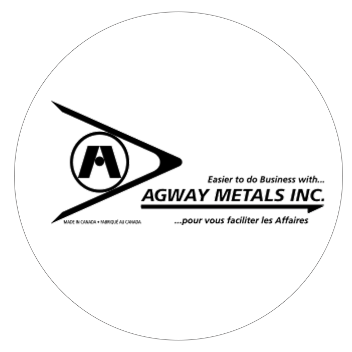 P-Agway metal